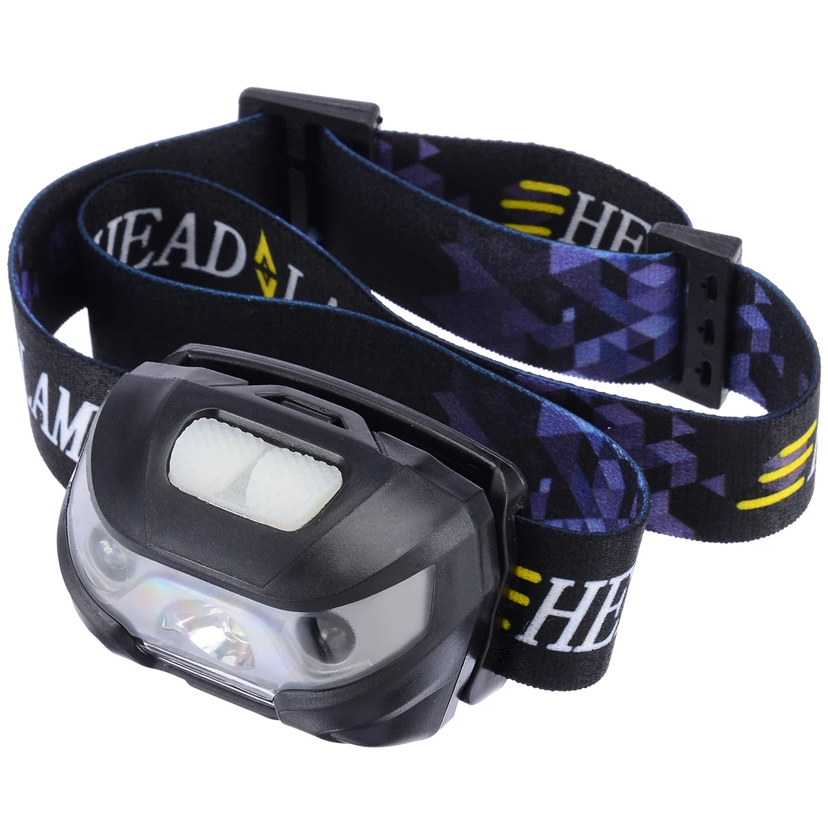 usb rechargeable headlamp