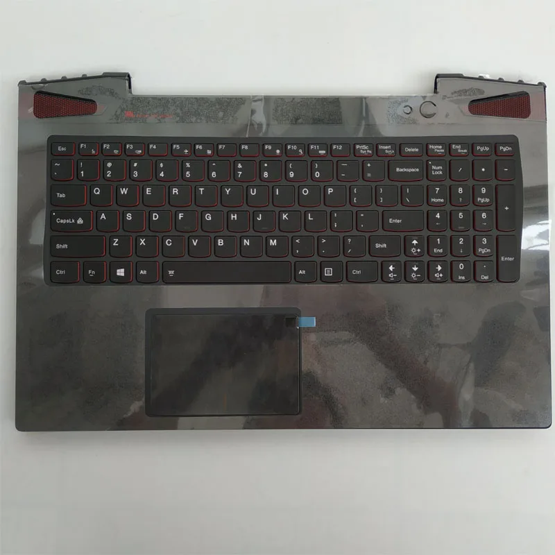 1 шт. чехол для ноутбука с подставкой с клавиатурой для lenovo Y50 Y50-70 y50-80 Y50P-70