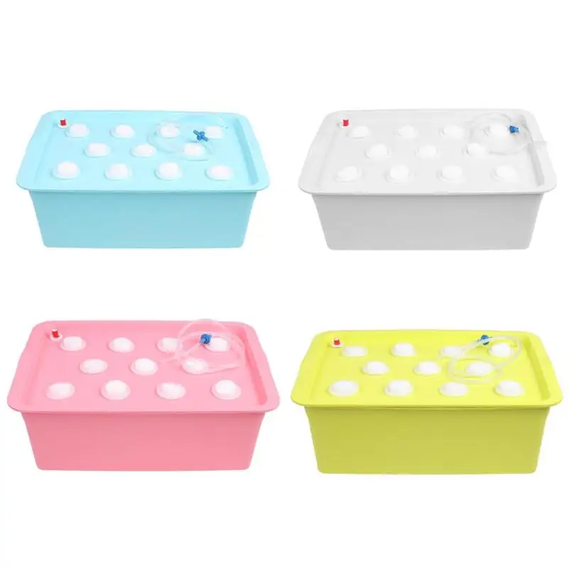 11 Holes Hydroponic Systems Nursery Pots Soilless Cultivation Seedling Box 11 Holes Hydroponic Systems Nursery Pots Soilless Cultivation Seedling Box