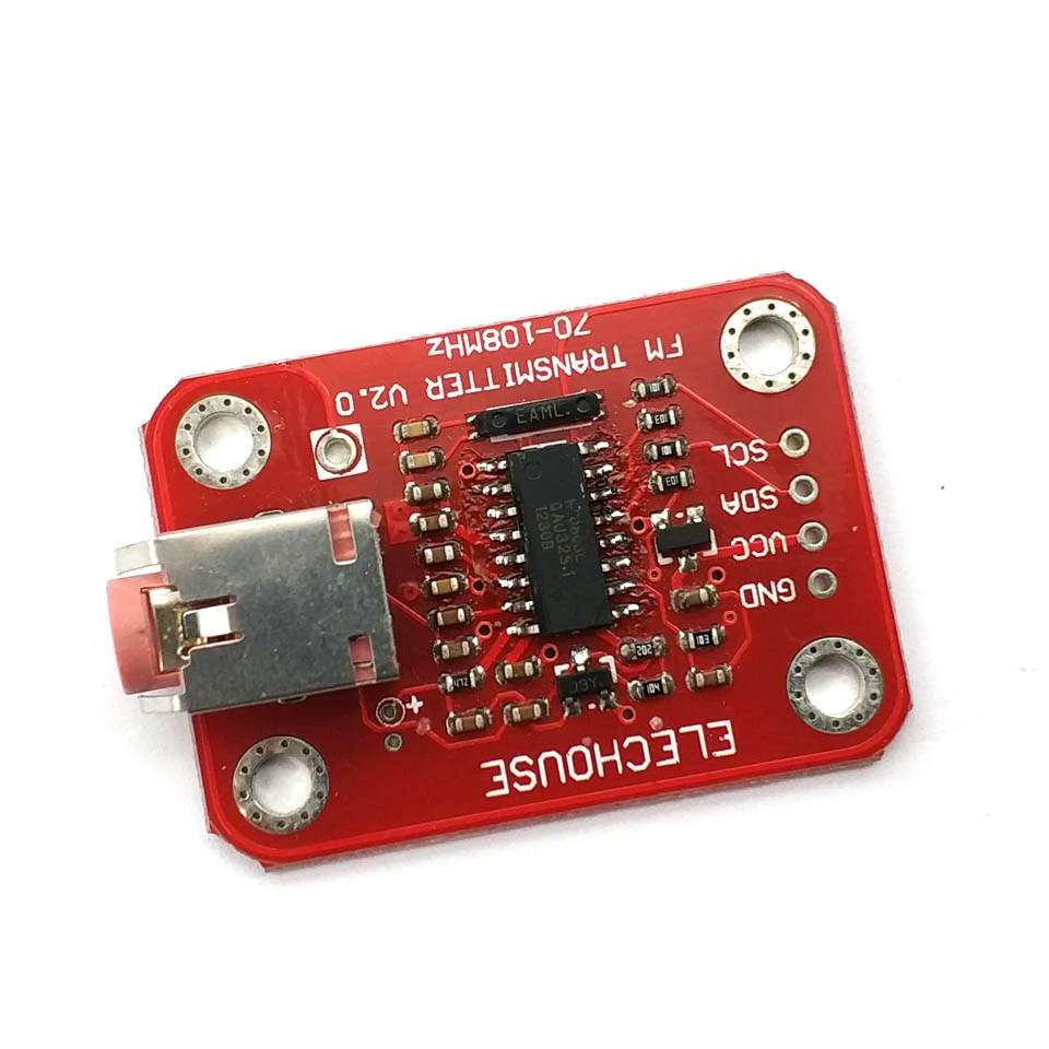 

FM Radio Transmitter Module radio station transmitter for module