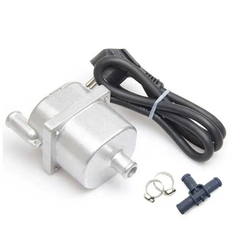 

Preheater Water Tank Antifreeze Air Parking Heater 220v 1500w Aluminum Alloy Preheater For Cars Trucks