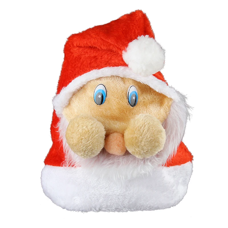 New fashion Lovely Christmas Hat Santa Claus decoration props adult children christmas hat wedding party supplies |