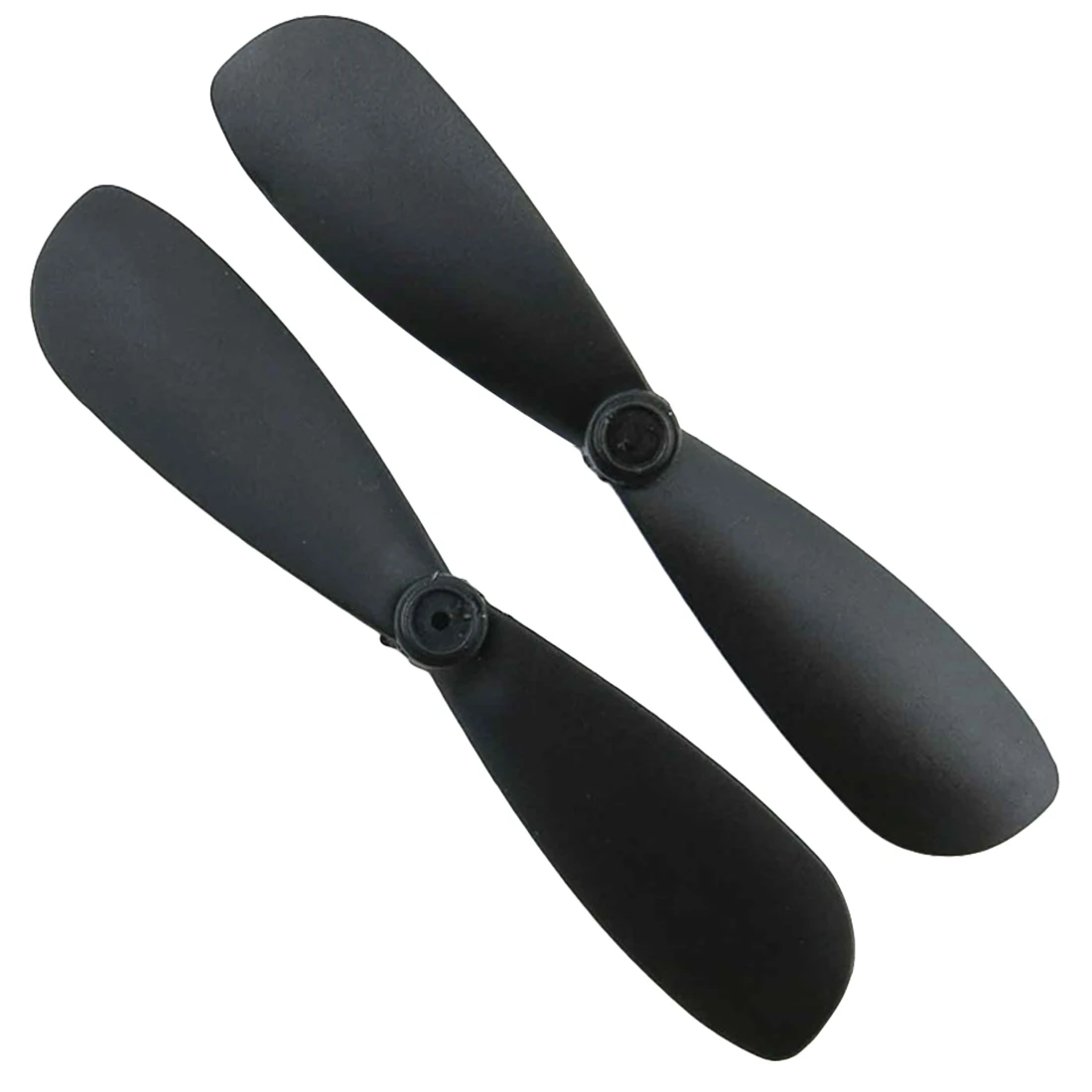 

2pcs 0.7mm ABC positive and negative oars DIY four axis aircraft remote control Fixed wing aircraft propeller 0.8 small leaf