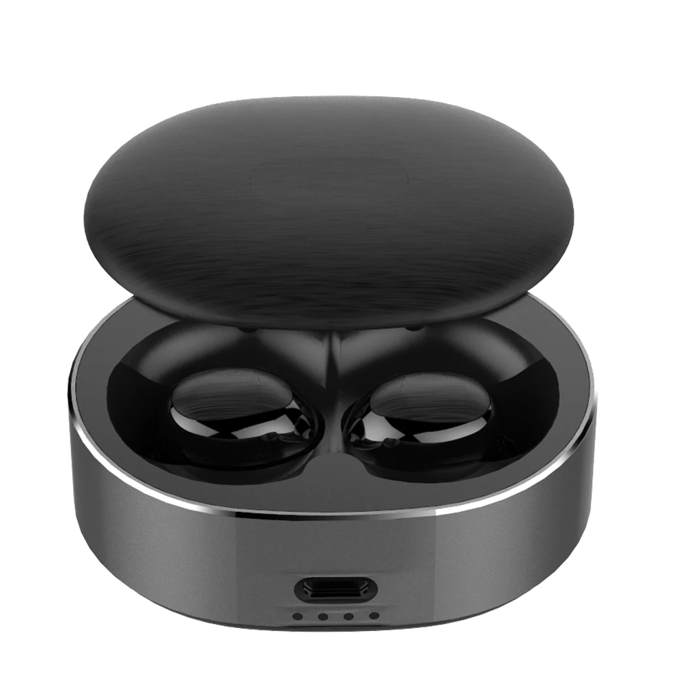 TWS наушники B20 с поддержкой Bluetooth 5 0 и сенсорным управлением 400 мА · ч|Наушники