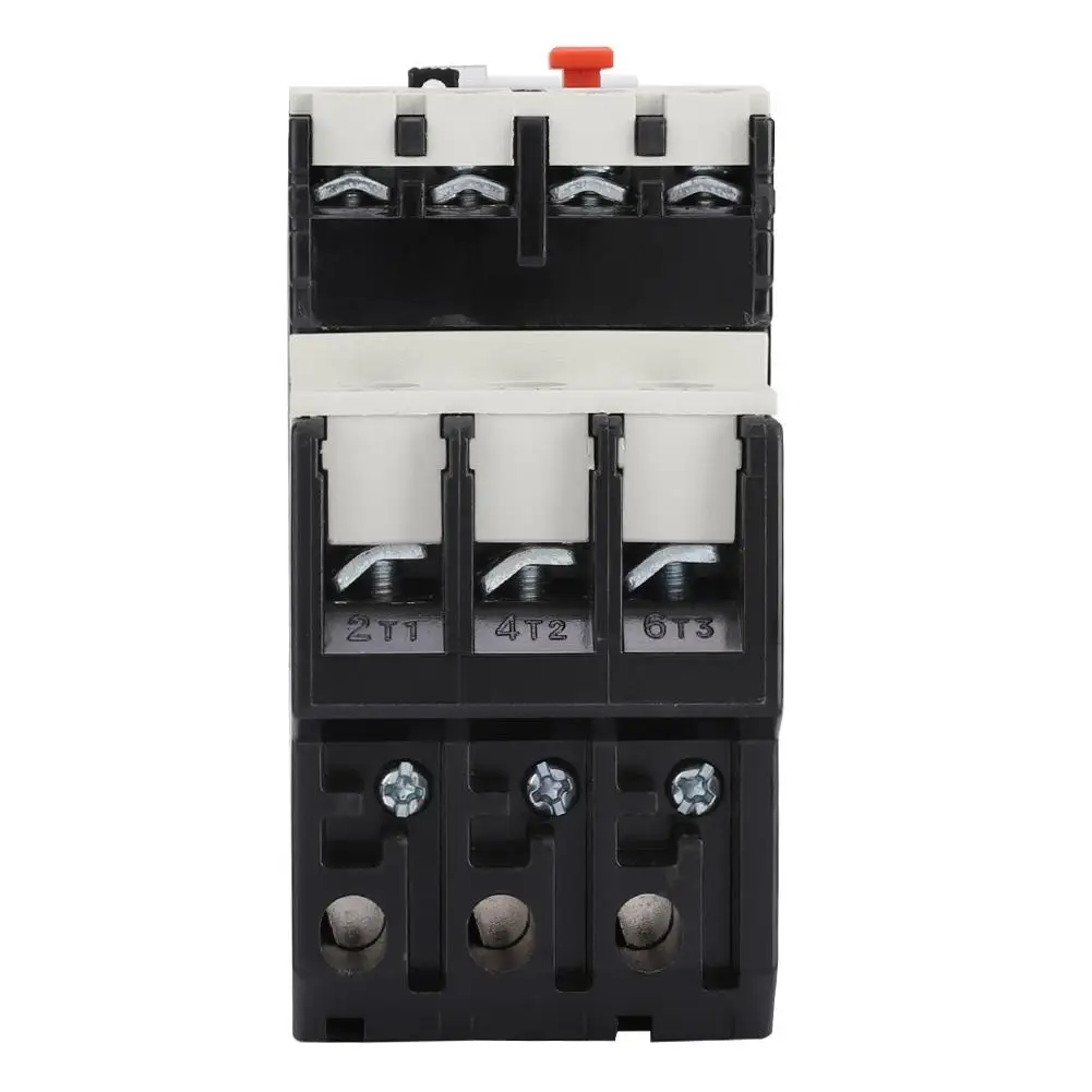 

NR2-25 Electric Adjustable Motor Protection Thermal Overload Relay 50-60hz