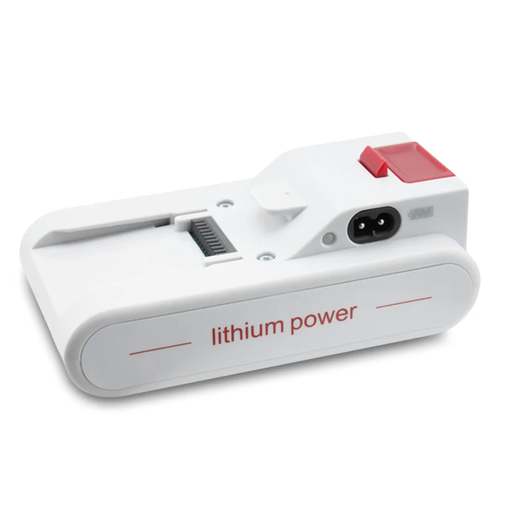 Ceny JIMMY t dc38h pojemnik na baterie do odkurzacza JIMMY JV51 ręczny bezprzewodowy odkurzacz z silnym ssaniem