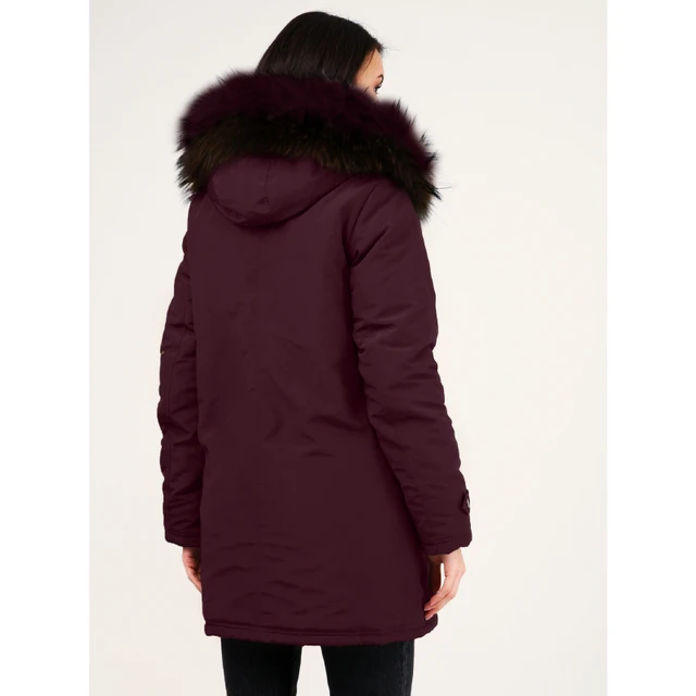 Куртка утепленная жен tom farr T4F-W3505_29