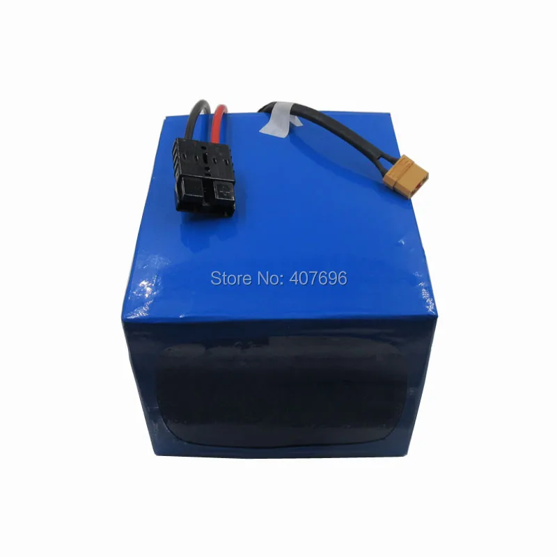 Sale 2500W 72V 30AH battery 72V 28AH Electric bike scooter battery pack use samsung 3500mah cell 40A BMS with 2A Charger 5