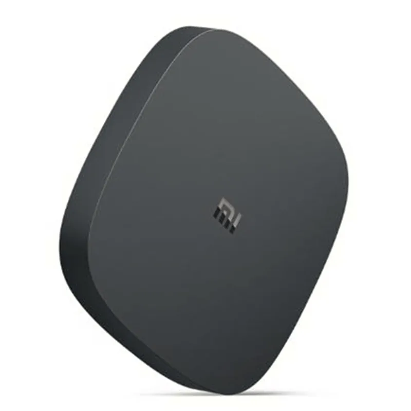 Xiaomi mi Box 4SE голосовой пульт дистанционного управления ТВ приставка Cortex A7 Mali-400 1 ГБ ОЗУ 4 Гб ПЗУ телеприставка 2,4 ГГц WiFi H.265 ТВ приставка Xiao mi