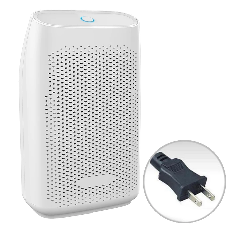 

Electric Dehumidifier with Water Tank 700ML Portable Air Dryer Dehumidifier