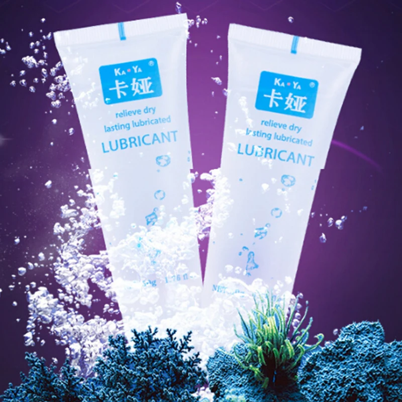 35g Smooth Touch Sex Lubricant Anal Lubricant,Thick Water-based Lubricants Sex Oil,Vaginal Lubricant Gel,Sex Products For Adults
