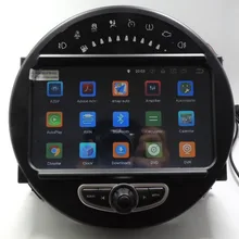 "Yokotron" " Android 8,1 автомобильный Радио dvd-плеер аудио для BMW Mini Cooper 2012-2013+ gps