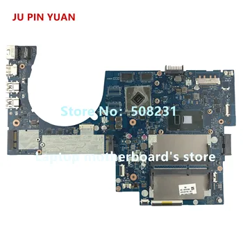 

JU PIN YUAN 837769-601 837769-001 ASW70 LA-C752P for HP ENVY NOTEBOOK 17-N 17-R laptop motherboard 940M 2GB i7-6500U