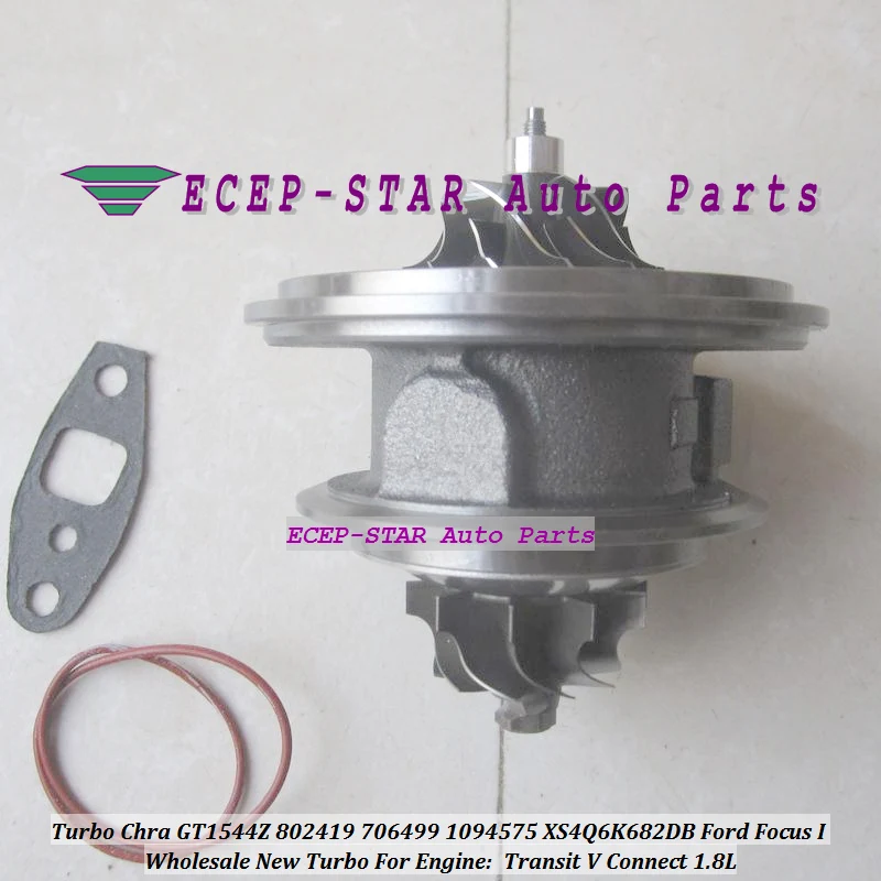 Турбокартридж CHRA Core GT1544Z 802419 706499 S 5006 5 1A02746A для фокусировки транзита V Connect BHDB 1094575