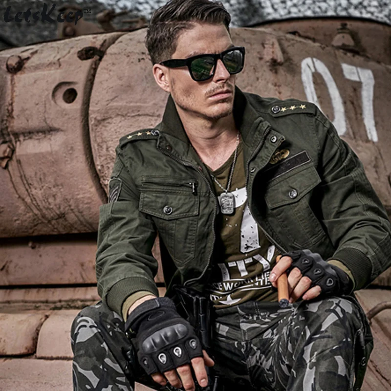 

Army Fans Outdoor Training Climbing Camping Hiking Windproof Jacket Spring Autumn Men Hunting Shooting Tactical Military Coat