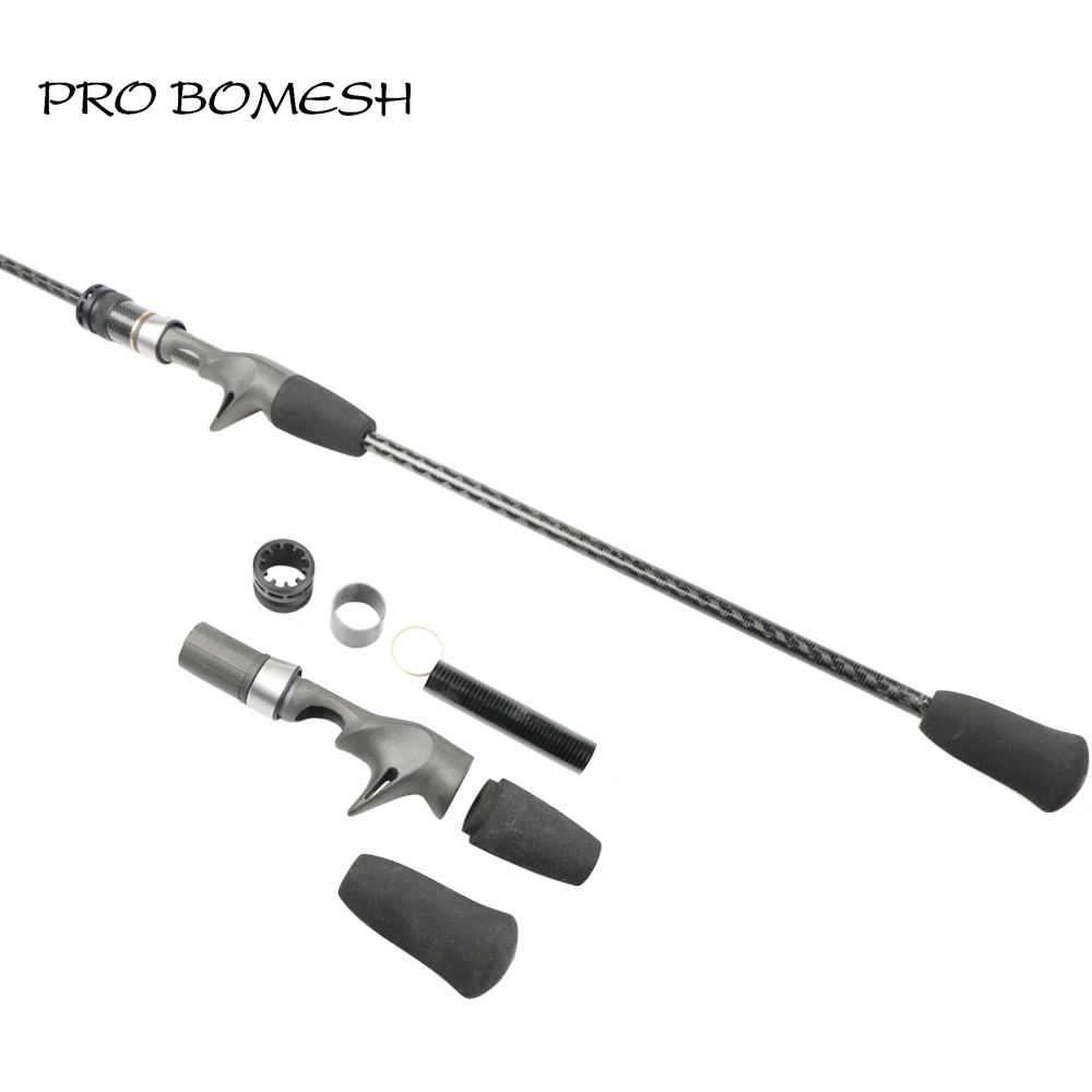 Pro Bomesh 1 комплект 45g Fuji ACS катушка сиденья алюминиевая фиксирующая гайка + 3K