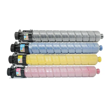 

4PCS MPC4500 Toner Cartridge Compatible for Ricoh Aficio MP C3500 C4500 Gestetner DS C535 Lanier Savin 23K/17K