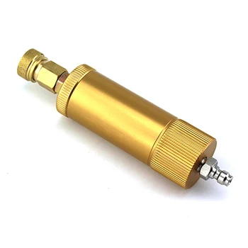 

High Pressure Air Filter Compressor Double Oil Water Separator 30 Mpa