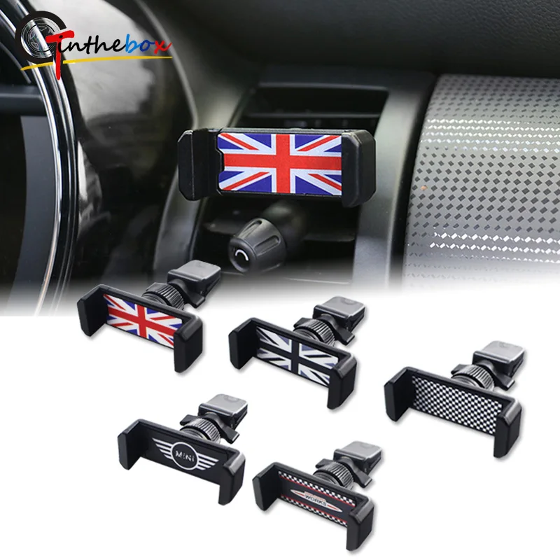 Универсальный держатель для телефона Gtinthebox Mini Cooper R50 R53 R55 R56 R60 R61 F54 F55 F56