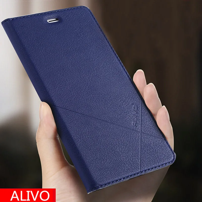 

ALIVO Xiomi Redmi Note 5 Case Wallet Leather Case For Xiaomi Redmi Note 3 5 Pro Redmi 6A Stand Flip Cover redmi 6 pro
