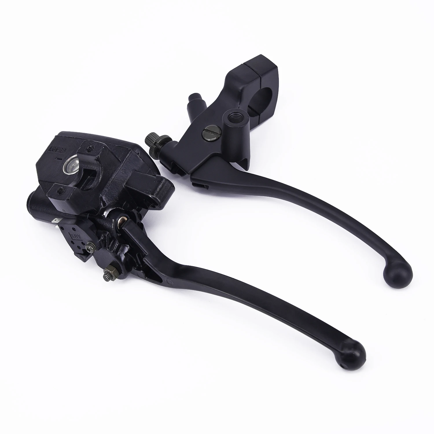 

For 1''/25mm Motorcycle Handlebar Cylinder Hydraulic Brake Control& Clutch Lever
