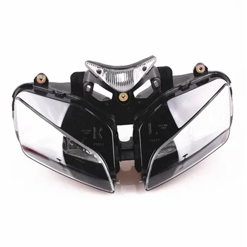 

For Honda CBR1000RR 2004 2005 2006 2007 Assembly Motorcycle Clear Front Headlight Head Lamp