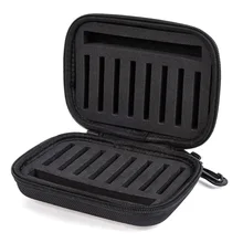 Сумка для рыболовных снастей Водонепроницаемый EVA Fly рыболовный крючок с приманкой чехол для хранения приманки Органайзер рыбные наборы коробка