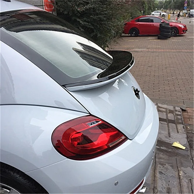 

Accessory Automobile Car Styling Accessories Automovil Decoration Spoilers Wings 13 14 15 16 17 18 FOR Volkswagen Beetle