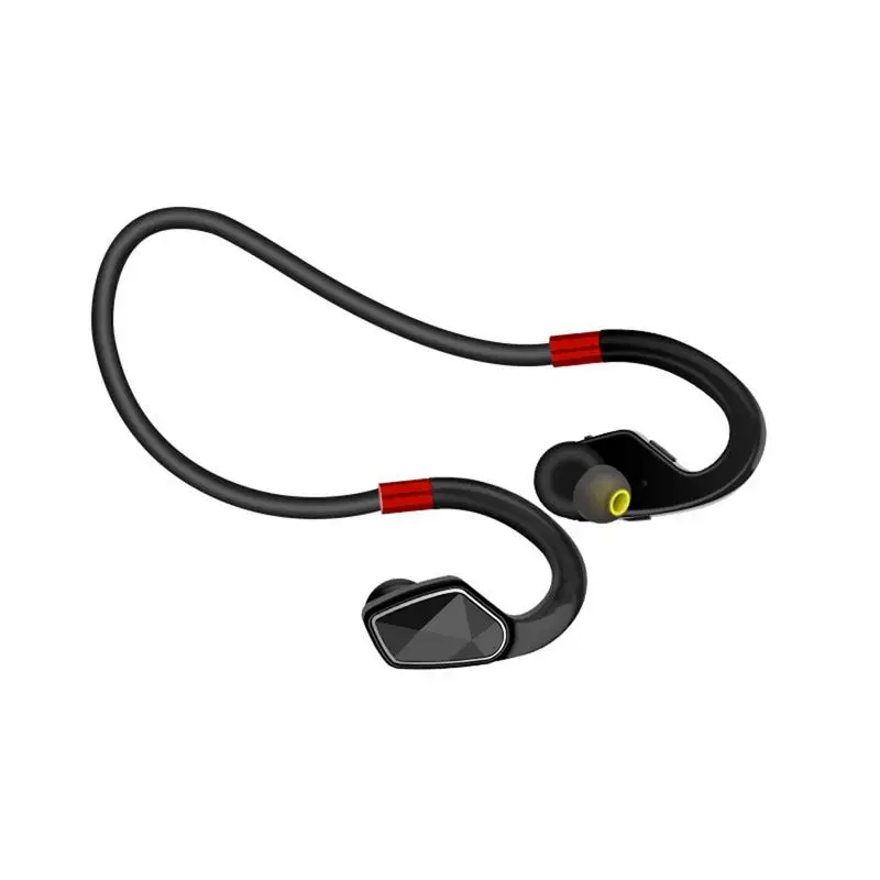 

Portable Earphones Sports Wireless Bluetooth In-Ear Earbuds Waterproof Stereo Hd Sounds Running Exercising Devices Noise Cancel