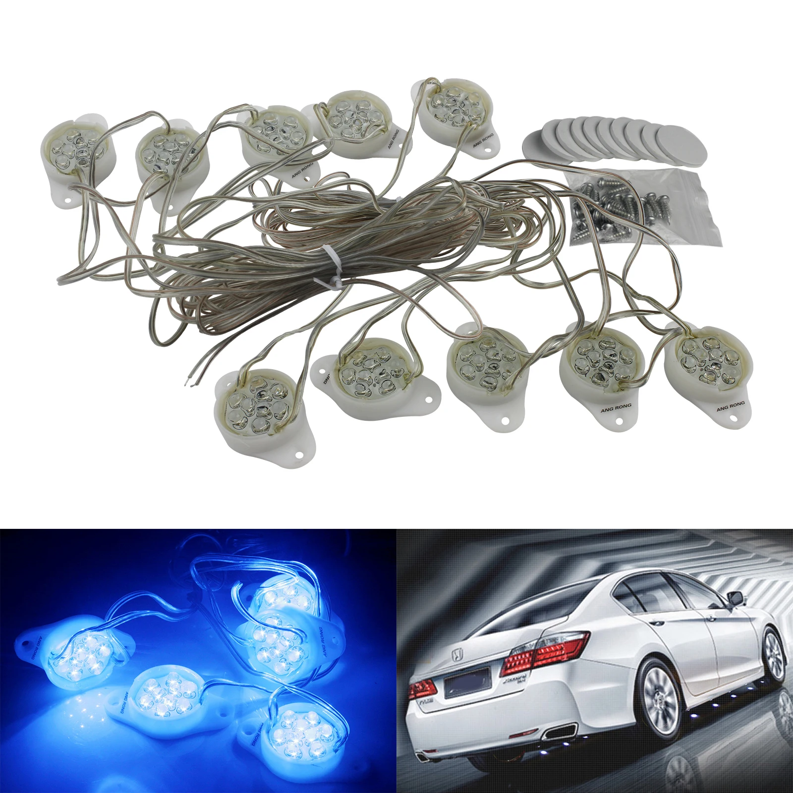 ground effect lights