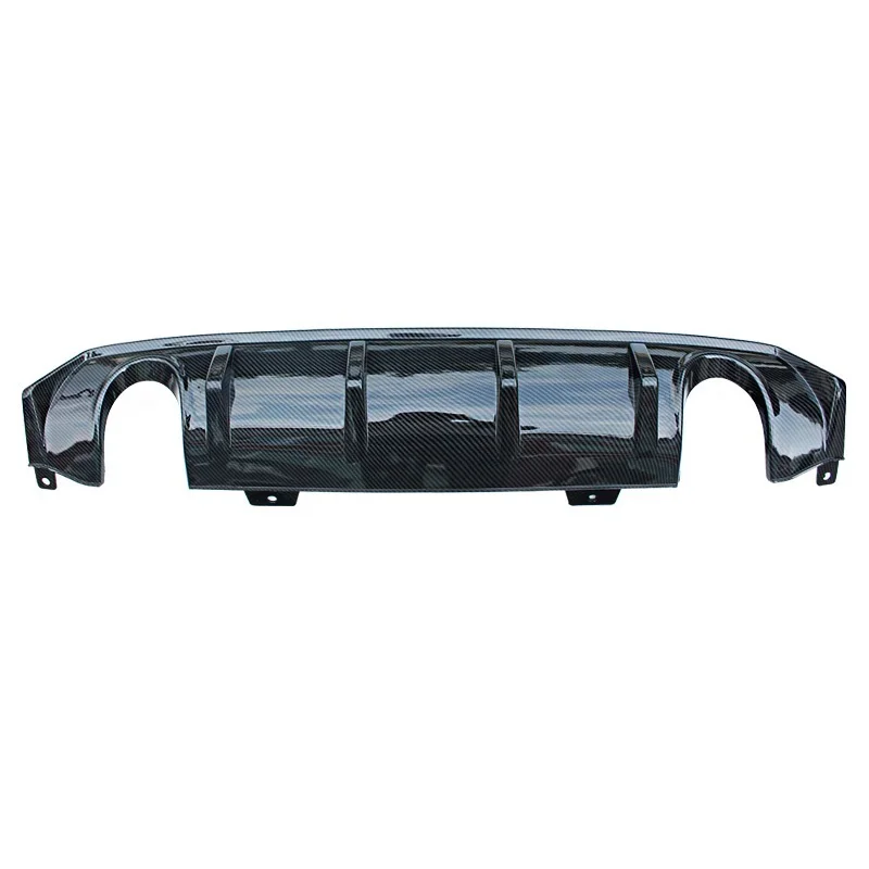 

Exterior Auto Decorative Automobile Accessory Styling Rear Diffuser Tuning Car Front Lip Bumpers 16 17 18 FOR Honda Civic