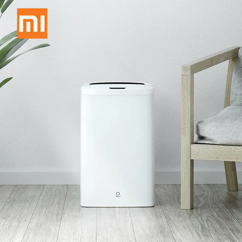 

New Original Xiaomi WS1 1.8L Dehumidifier Efficient Intelligent Humidity Control For 30 Square Meters Area From Xiaomi Youpin