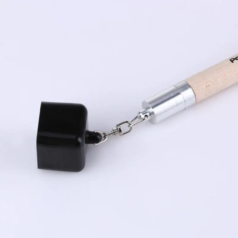 Практичный Новый 2 в 1 держатель Pricker Cue Tip Prep карманный бассейн мел Настольная