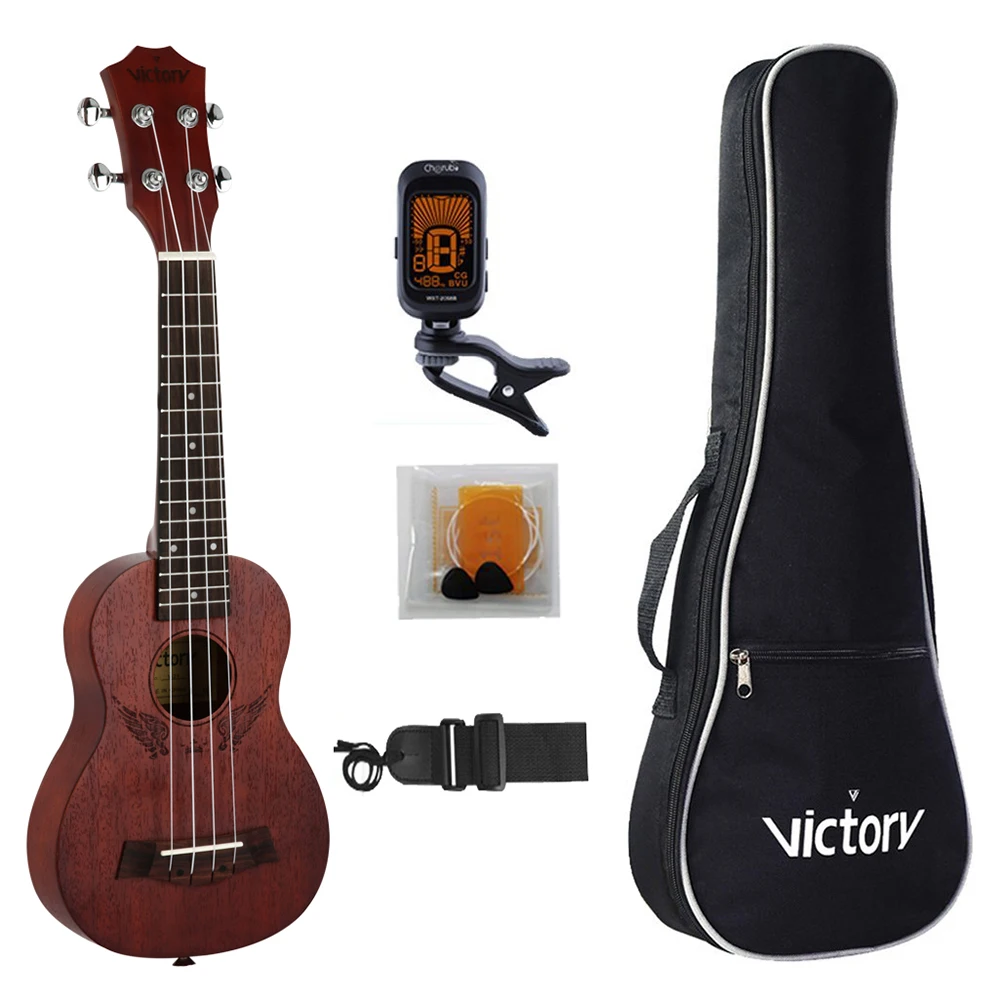

Concert Ukulele Angel 23 inch Mahogany Material for Beginner Kit