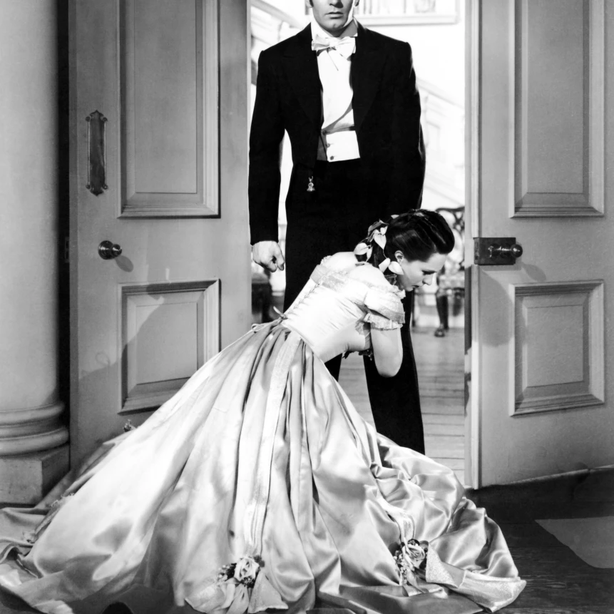 Wuthering Heights Laurence Olivier Geraldine Fitzgerald 1939 фото печать (16x20) | Дом и сад