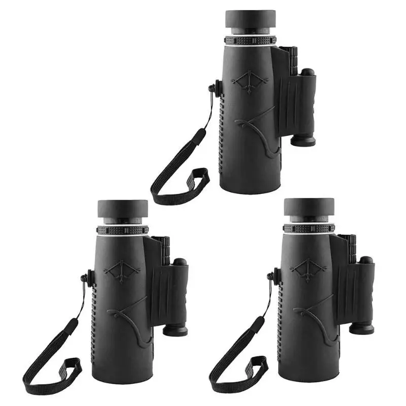 

Outdoor Monocular Set 50x60 HD Powerful Phone Laser Floodlight Flashlight Zoom Hunting Telescope 2019 New Dropshipping