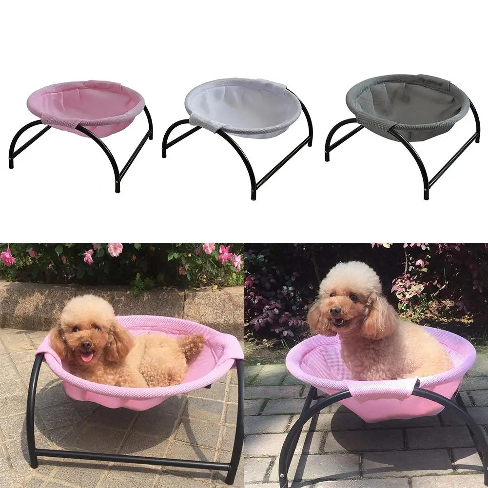 

Cat Hammock Bed Sturdy Comfortable Pet Beds For Small Medium Size Cats For All Seasons Cat Litter Small Kennel