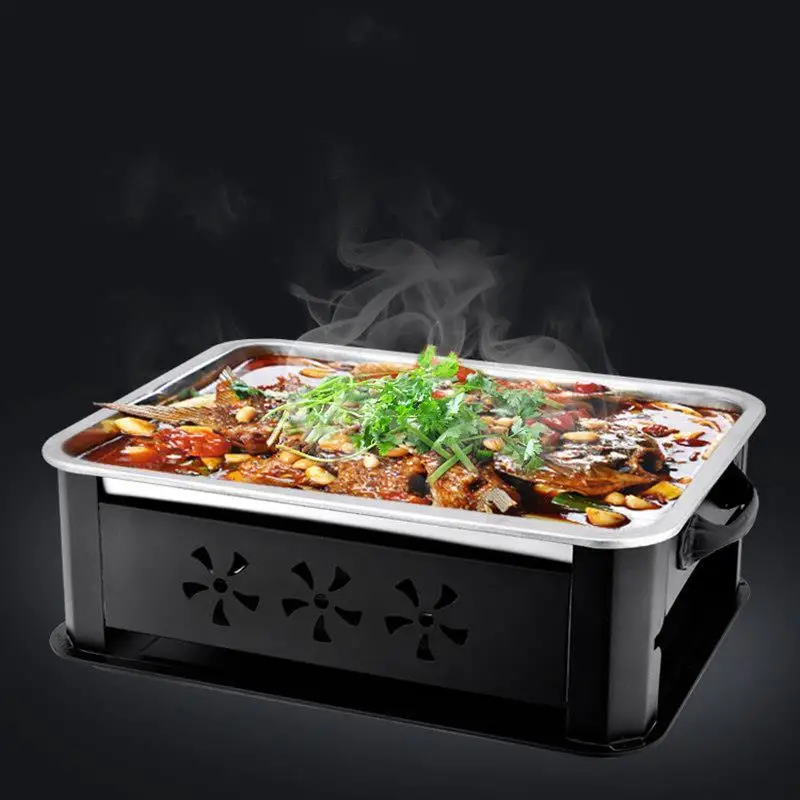 Решетка для кемпинга Parrilla barbacoa Charbon De Bois коммерческий шашлык барбекю на открытом