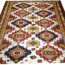 SOUMAK чистая Новая Зеландия шерсть ручной экзотические этнические ветер трехмерный тканный ковер 61 см x 61 см gc150-014gc150souyg28