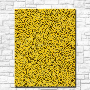 100%Hand Painted Oil Painting Yayoi Kusama Big River Home Decorative Wall Art for Living Room Canvas Painting No Frame 100%Hand Painted Oil Painting Yayoi Kusama Big River Home Decorative Wall Art for Living Room Canvas Painting No Frame