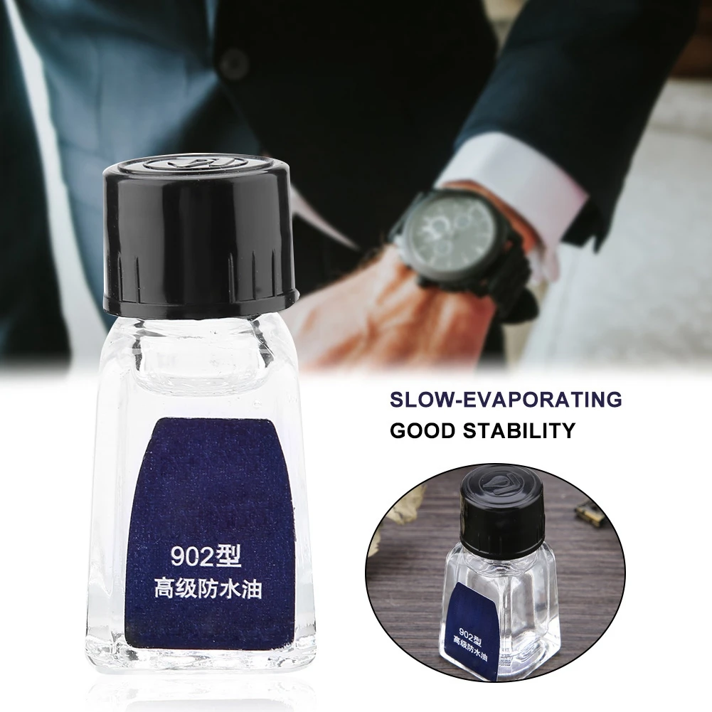 5ml Waterproof Oil Watches Repair Tool Lubricant for Men Women High Quality Wristwatch watch