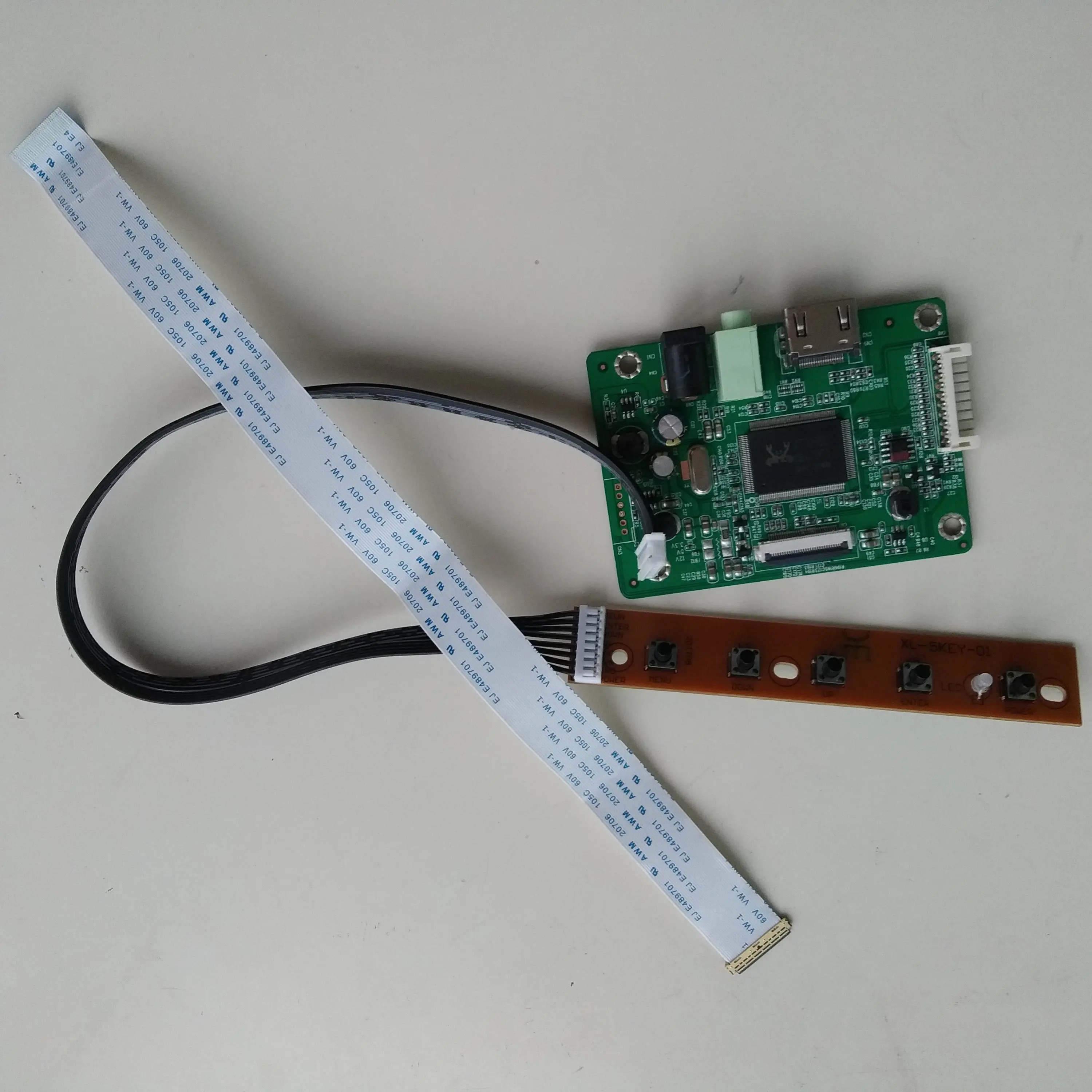 

For N156BGA-EA3/N156BGA-EB2 1366X768 HDMI LED EDP LCD mini Controller board card kit