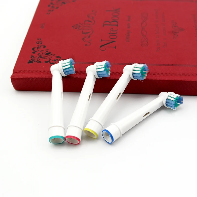 4 шт. насадки для электрической зубной щетки Замена oral B D12 D16 D29 D20 D32 OC20 D10513 DB4510k 3744