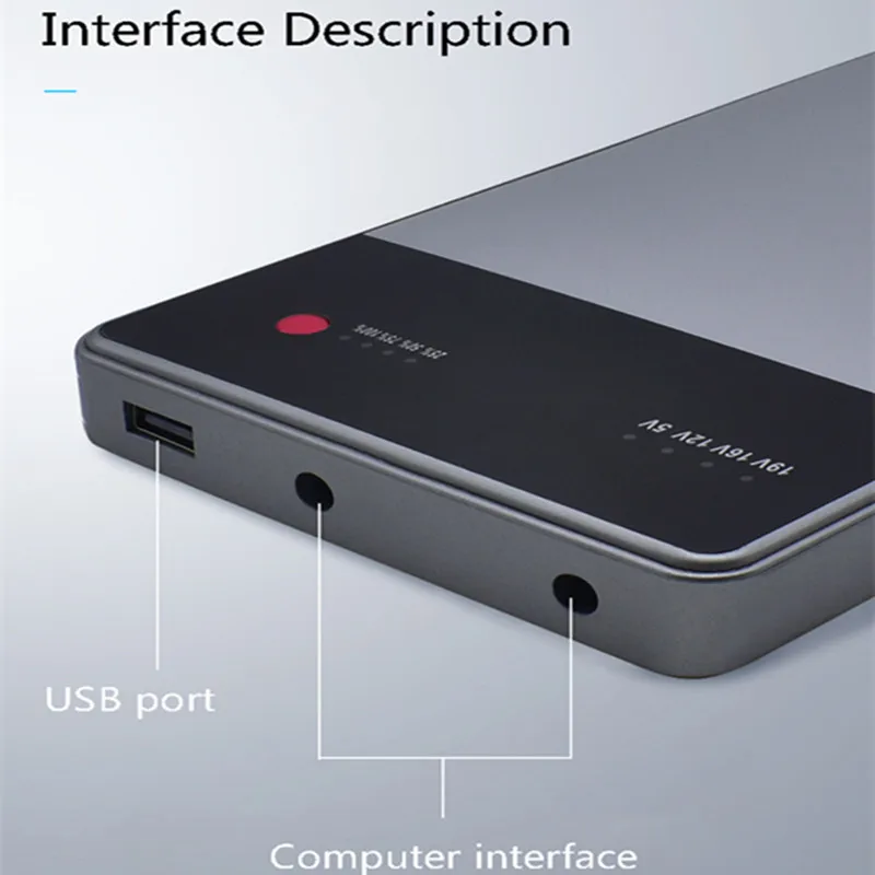 New 30000mAh Notebook Power Bank 3.5A 19V DC 2 USB External Battery Charger For Laptops Notebooks Tablets For iPhone X 8 8 Plus New 30000mAh Notebook Power Bank 3.5A 19V DC 2 USB External Battery Charger For Laptops Notebooks Tablets For iPhone X 8 8 Plus