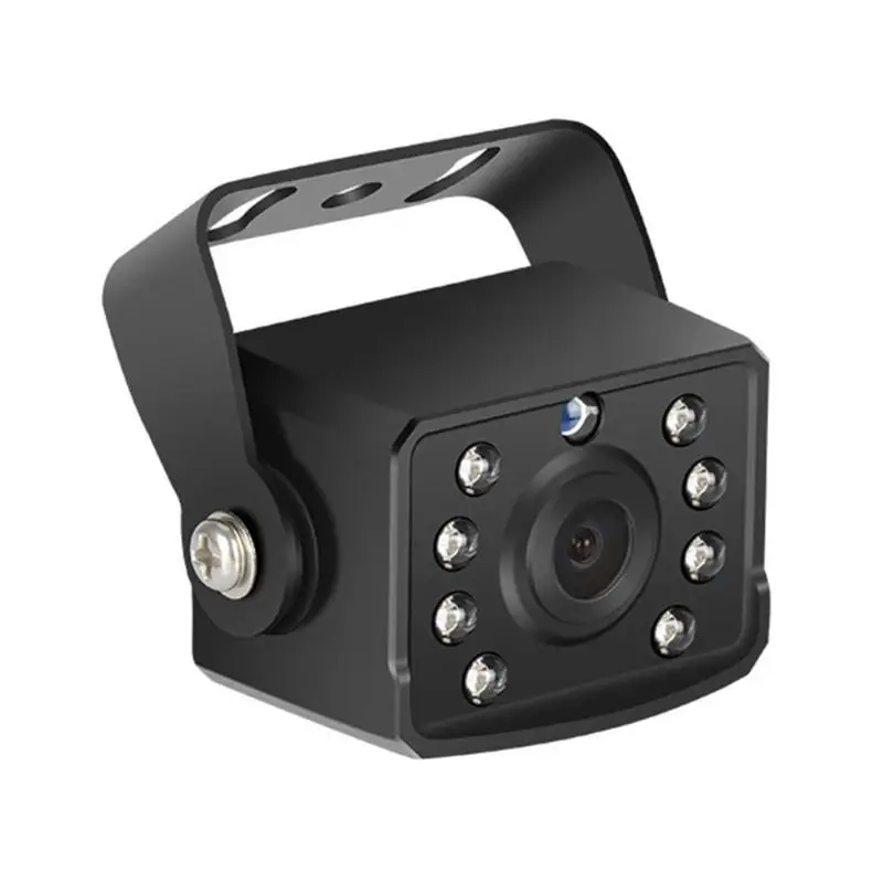 24 В 8LED ИК Реверсивный Камера заднего вида Обратный IP67 Водонепроницаемый автобус заднего вида Ночное видение 4G полная волна