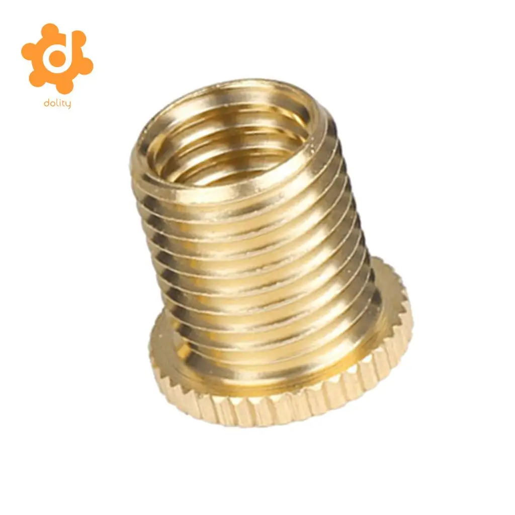 Manual Car Gear Shift Knob Head M10*1.5mm Aluminum Alloy Thread Nuts