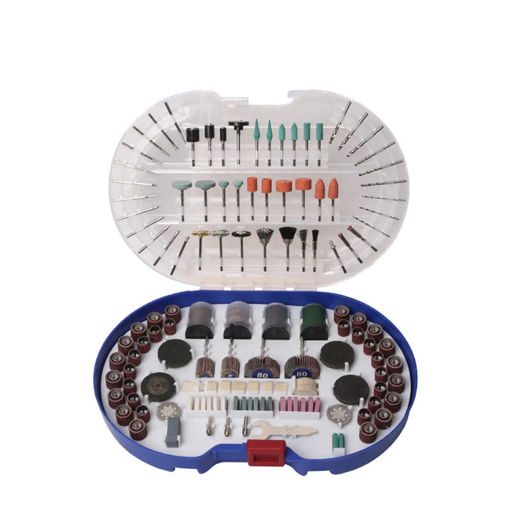 

276pcs/Set Electric Grinding Rotary Tool Accessories Sanding Polishing Wheel Kit