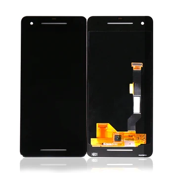 

5"For HTC Google Pixel 2 LCD With Touch Assembly For HTC Pixel 2 Display Digitizer Screen New Arrival Repalcement Free Shipping