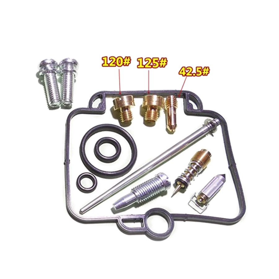 Carburetor Repair kit For DR350 Goose 350 Single Cylinder Engine Mikuni BST40 Configure Vacuum Diaphragm