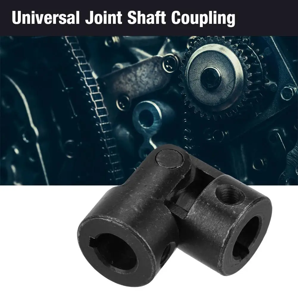 universal joint shaft coupling